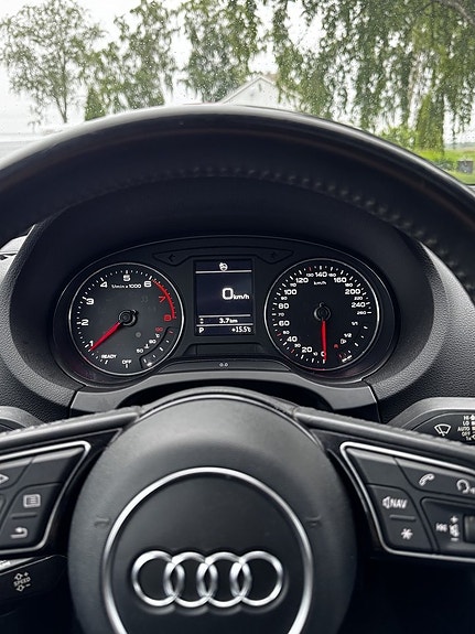 Audi A3 8 of 19
