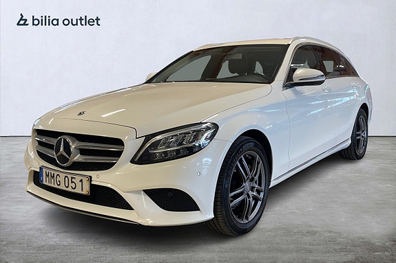 Mercedes-Benz C200 d