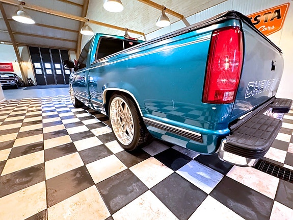 Chevrolet C1500 17 of 30