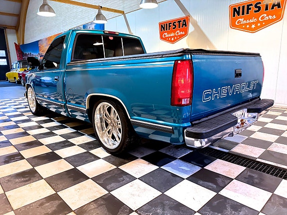 Chevrolet C1500 15 of 30