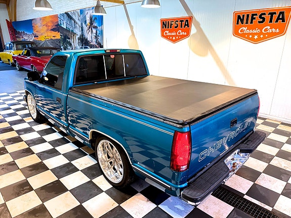 Chevrolet C1500 13 of 30