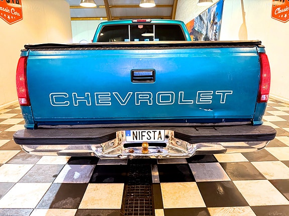 Chevrolet C1500 12 of 30