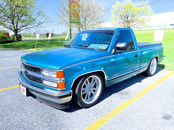 Chevrolet C1500 22 of 30
