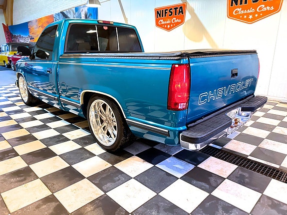 Chevrolet C1500 14 of 30