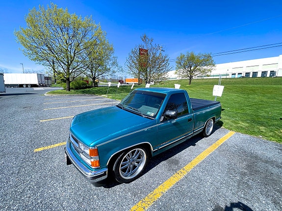 Chevrolet C1500 25 of 30