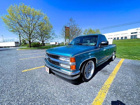 Chevrolet C1500 23 of 30