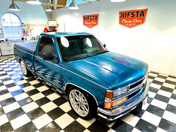 Chevrolet C1500 5 of 30