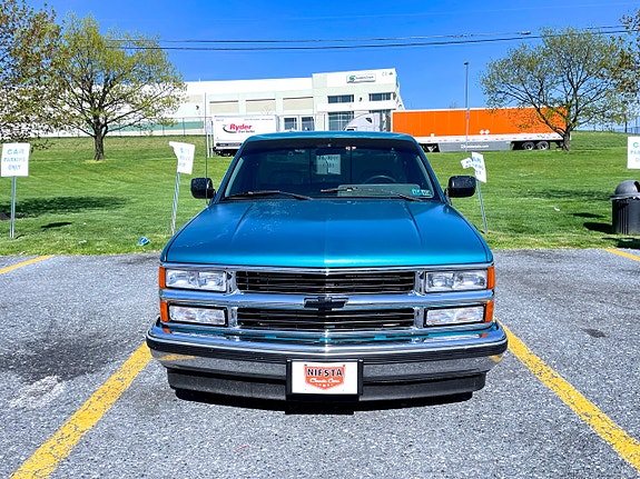 Chevrolet C1500 24 of 30