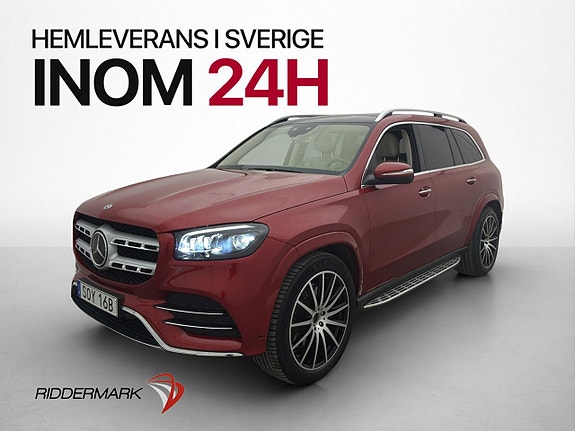 Mercedes-Benz GLS400 d