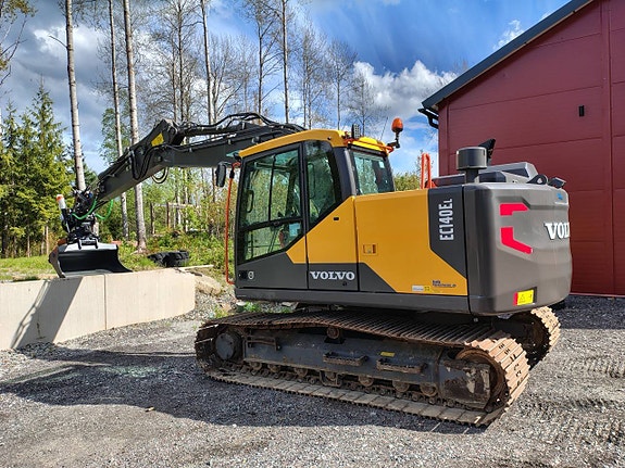 Volvo EC140EL 2200H ny X18 m Grip
