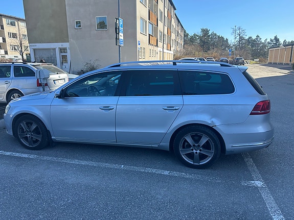 Volkswagen Passat 4 of 5