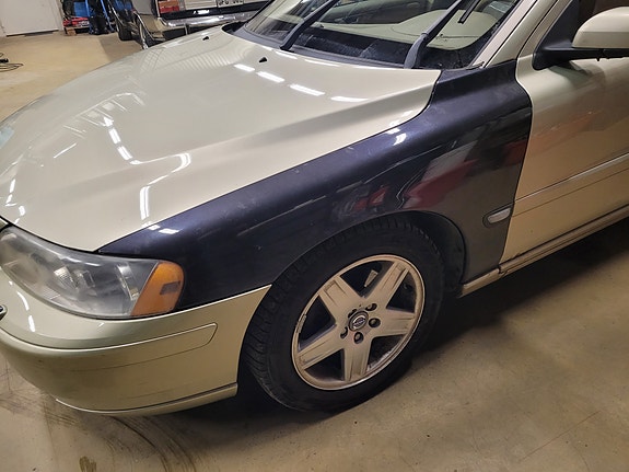 İkinci el  Volvo V70 2.4