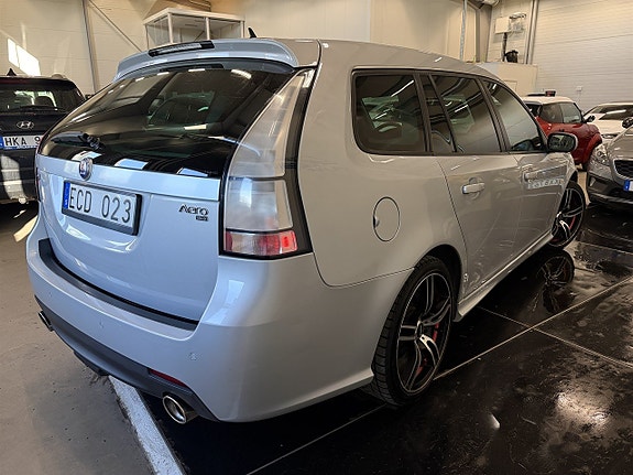 Saab 9-3 5 of 5