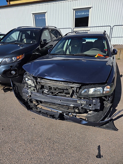 İkinci el  Volvo V70 2.4