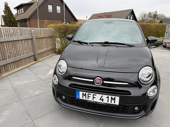 Fiat 500 4 of 5