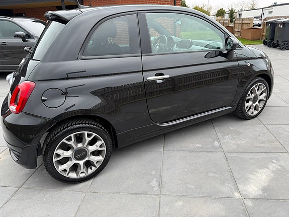 Fiat 500 3 of 5