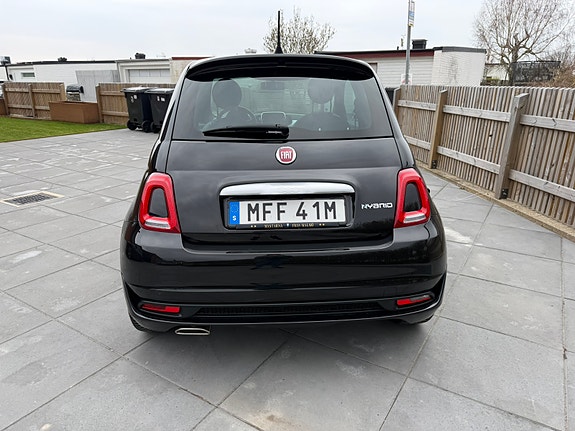 Fiat 500 2 of 5