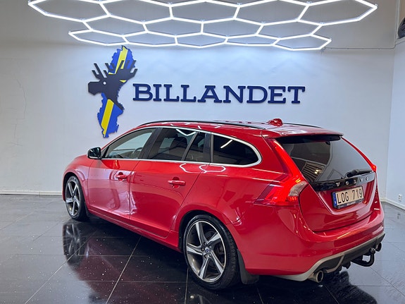 Volvo V60 4 of 22