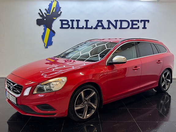 Volvo V60 2 of 22