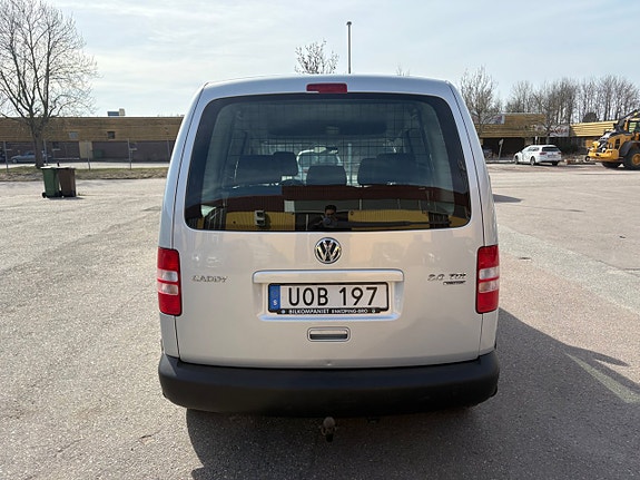 Volkswagen Caddy 3 of 5