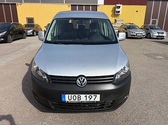 Volkswagen Caddy 6 of 12