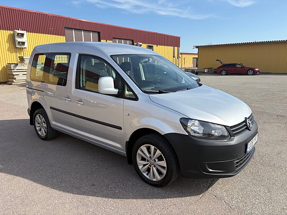 Volkswagen Caddy 5 of 5