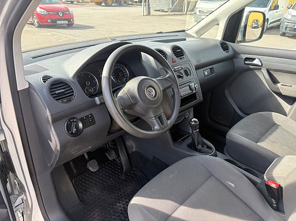 Volkswagen Caddy 7 of 12