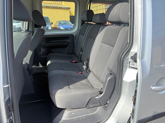 Volkswagen Caddy 11 of 12
