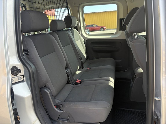 Volkswagen Caddy 12 of 12