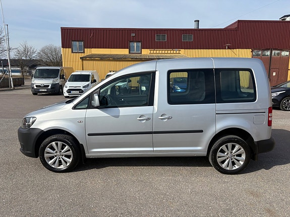 Volkswagen Caddy 2 of 5