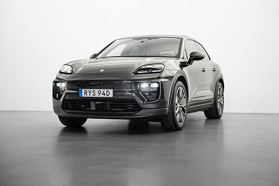 Porsche Macan 4S