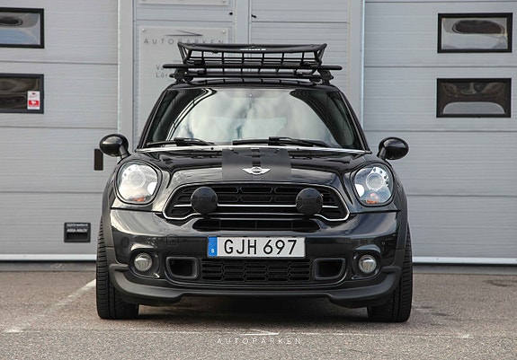 MINI Countryman Cooper S 3 of 5