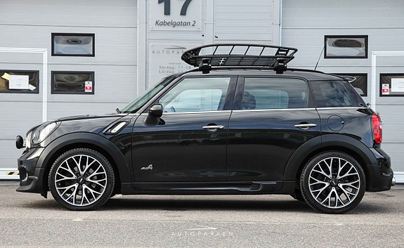 MINI Countryman Cooper S 5 of 5