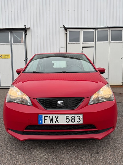 Seat Mii 2 of 13