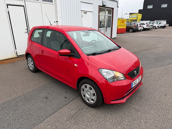 Seat Mii 6 of 13