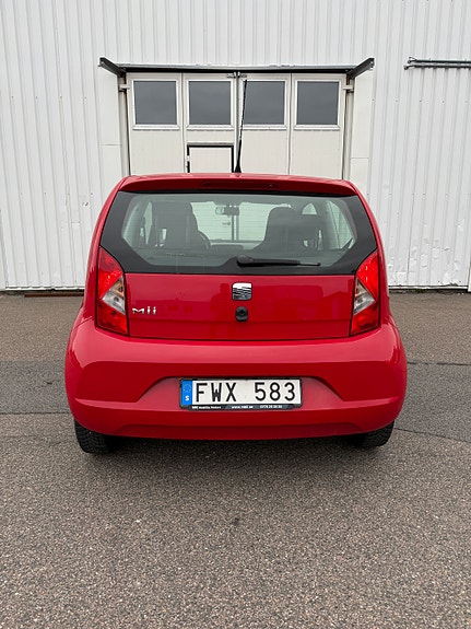 Seat Mii 3 of 13
