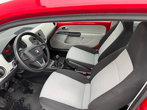 Seat Mii 11 of 13