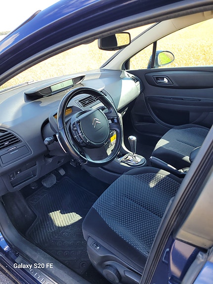 Brugt Citroen C4 1.6
