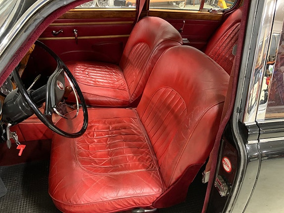 Jaguar Mark 2 14 of 30