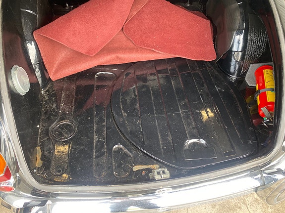 Jaguar Mark 2 24 of 30