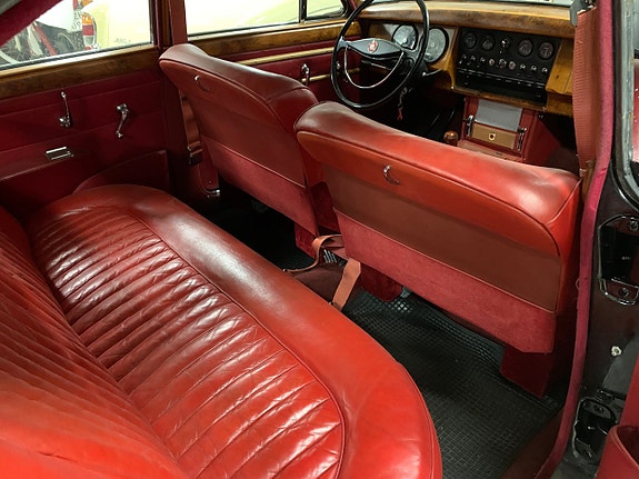 Jaguar Mark 2 19 of 30