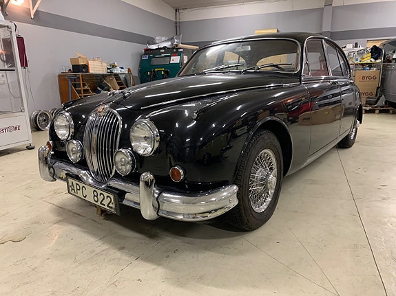 Jaguar Mark 2