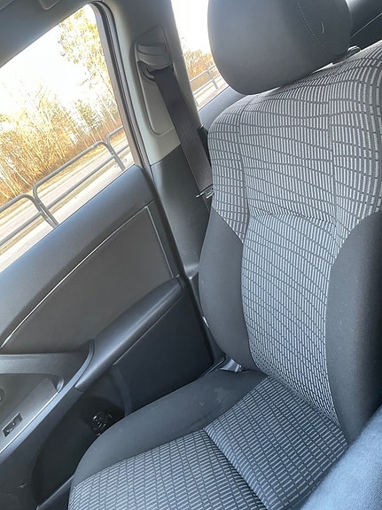 Toyota Avensis 23 of 23