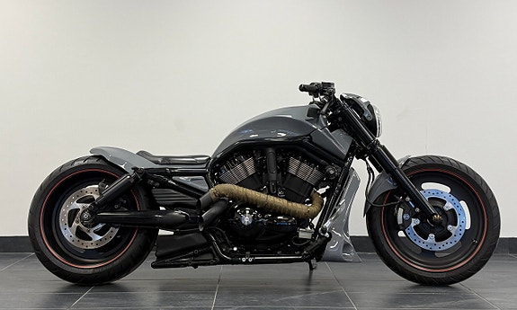 Harley-Davidson VRSCDX Night Rod Special 1.3 *Luftfjädring*LED*Spec*finans* 3 of 5