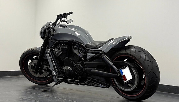 Harley-Davidson VRSCDX Night Rod Special 1.3 *Luftfjädring*LED*Spec*finans* 2 of 5