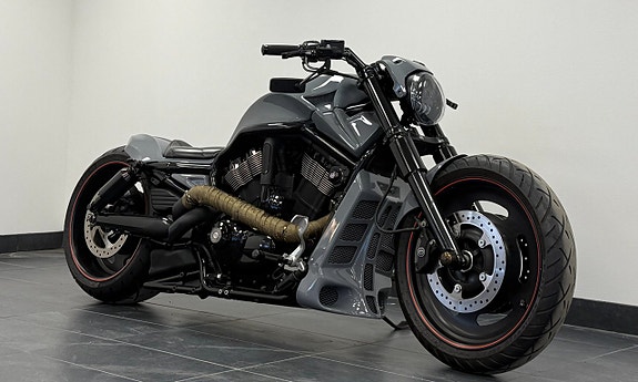 Harley-Davidson VRSCDX Night Rod Special 1.3 *Luftfjädring*LED*Spec*finans*