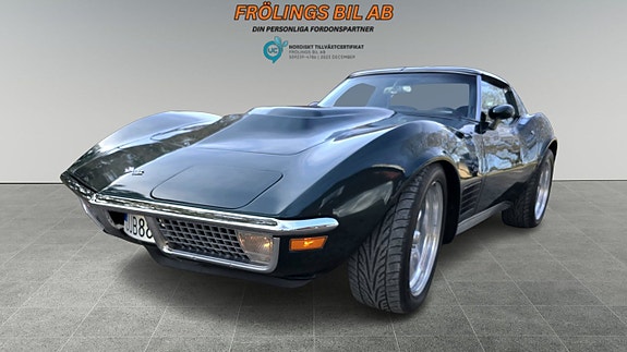 Chevrolet Corvette