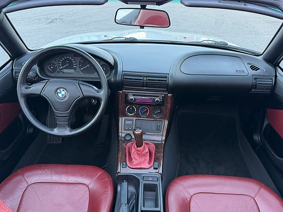 BMW Z3 12 of 14