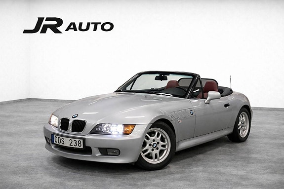 İkinci el  Bmw Z3 1.9