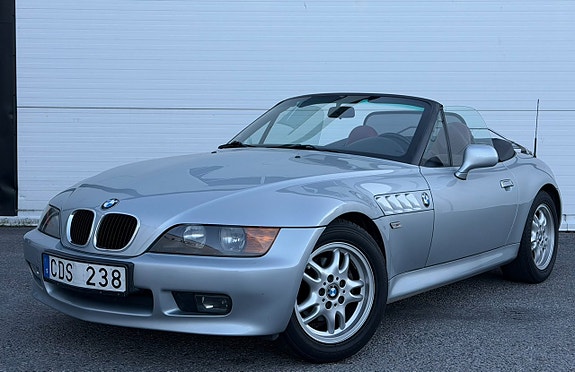 BMW Z3 3 of 5